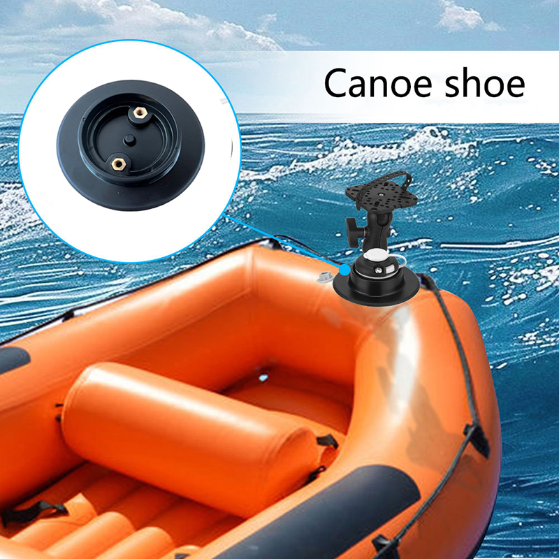Stick-On Inflatable Kayak Rod  - Fishing Kayak Rod Holder のレビューと価格