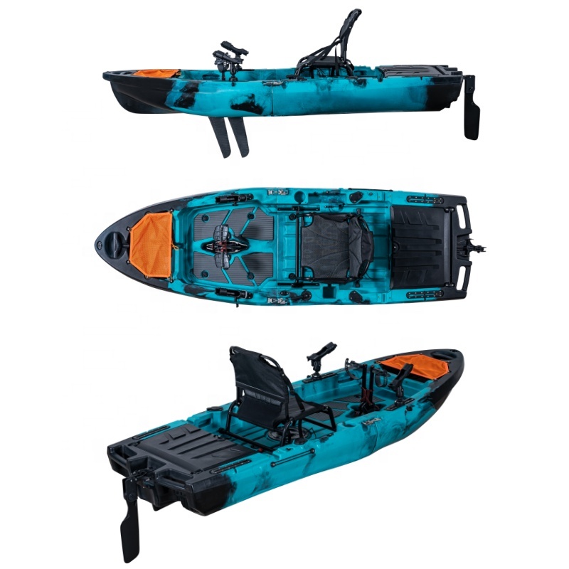 Season 9ft Modular Pedal Drive - Fishing Kayak Pedal Drive のレビューと価格
