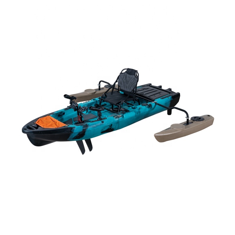 Season 9ft Modular Pedal Drive - Fishing Kayak Pedal Drive のレビューと価格