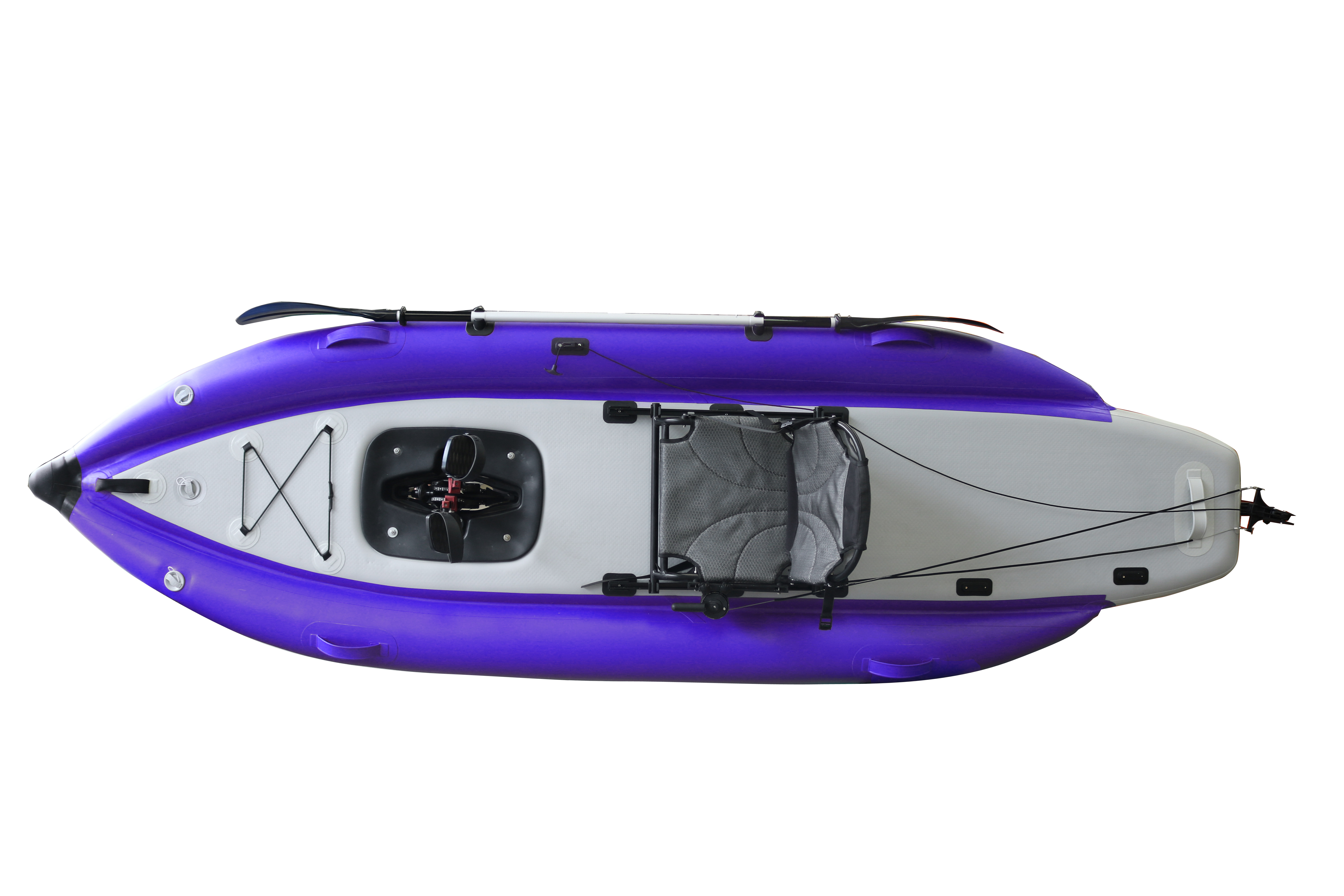 Hot Sale Inflatable Fishing Pe - Fishing Kayak Sit In のレビューと価格