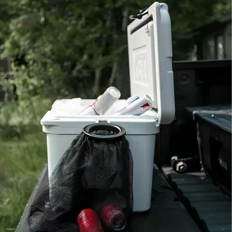 Hanging Mesh Trash Bag Cooler  - Fishing Kayak Storage Bag のレビューと価格