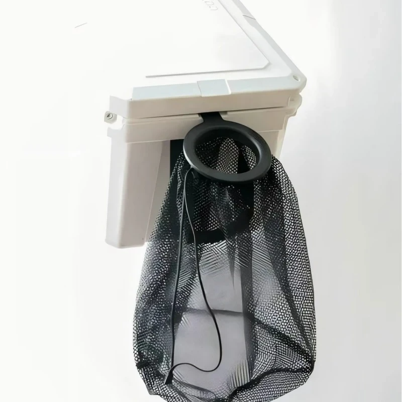 Hanging Mesh Trash Bag Cooler  - Fishing Kayak Storage Bag のレビューと価格