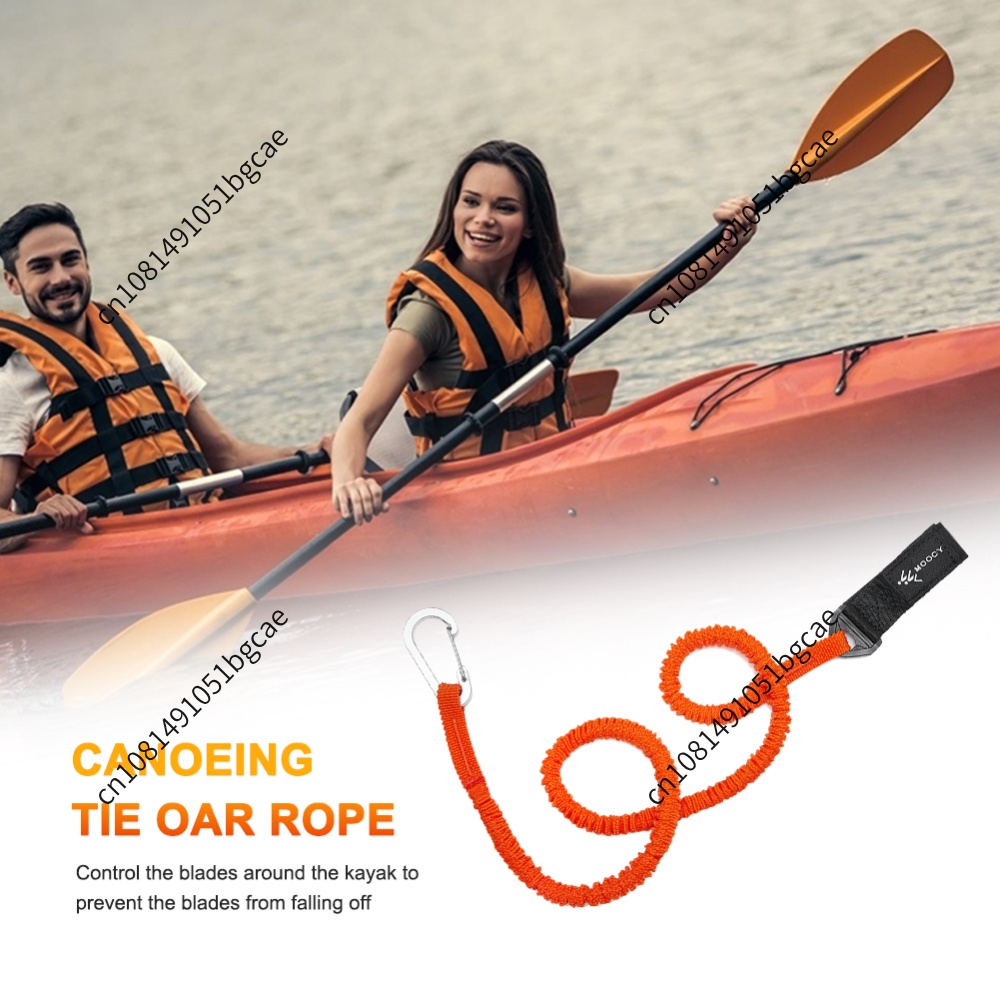 Kayak Paddle Leash Nylon Safet - Fishing Kayak Paddle Leash のレビューと価格