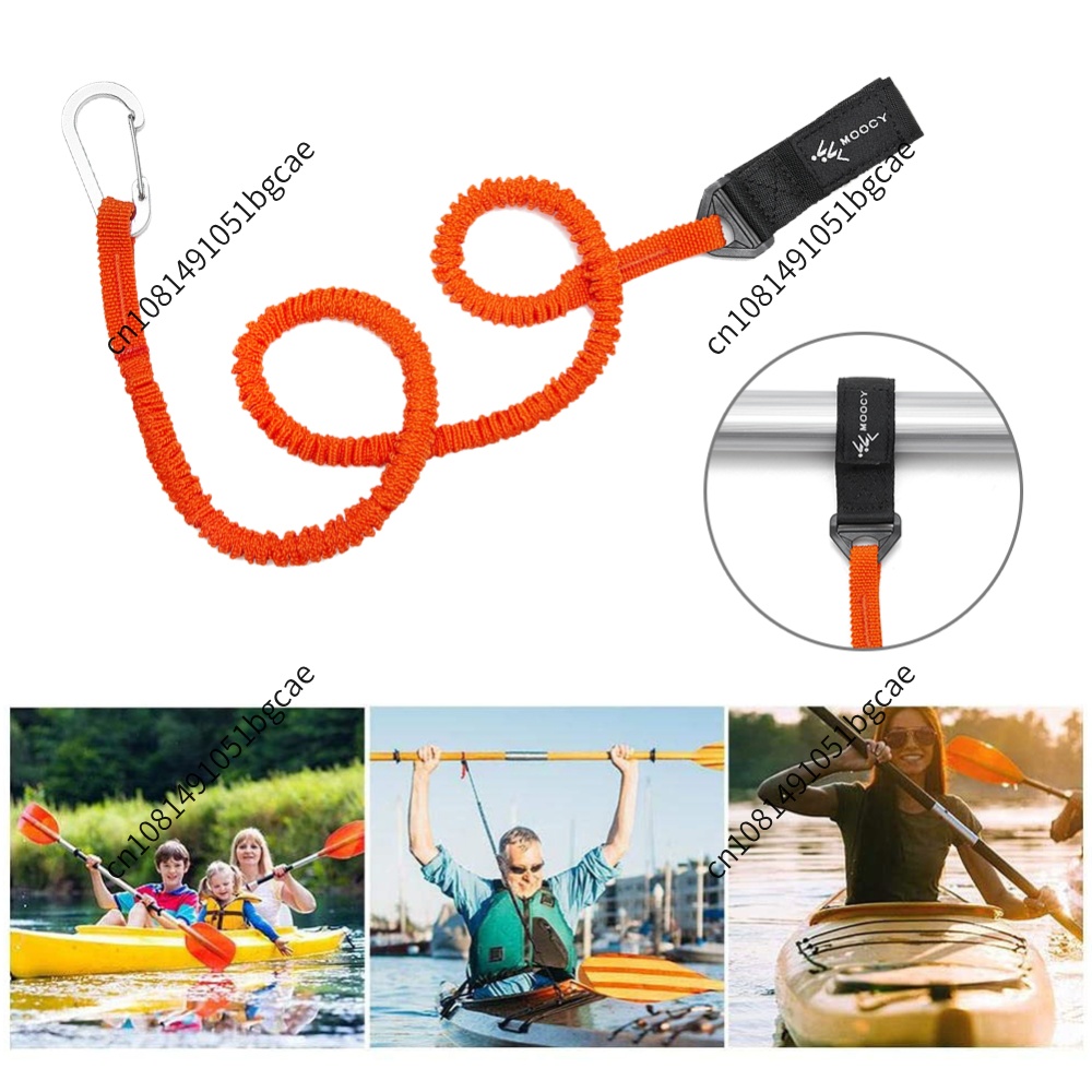 Kayak Paddle Leash Nylon Safet - Fishing Kayak Paddle Leash のレビューと価格