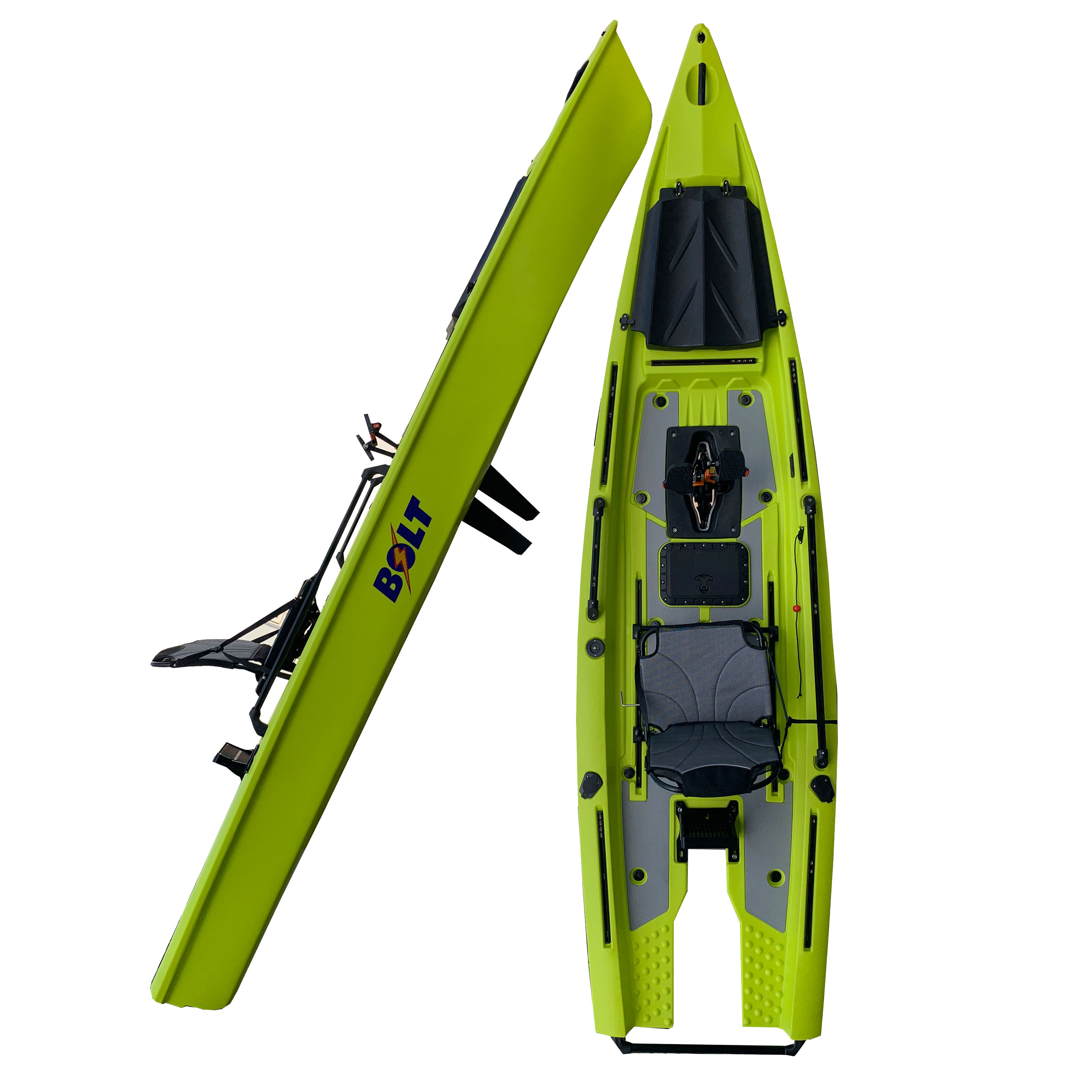 Single Skiff Boat Solo Kayak S - Fishing Kayak Sit In のレビューと価格