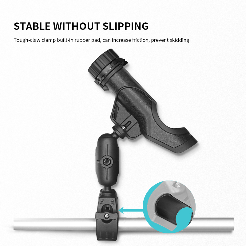VIN mounts Fishing Rod Holder  - Fishing Kayak Seat のレビューと価格