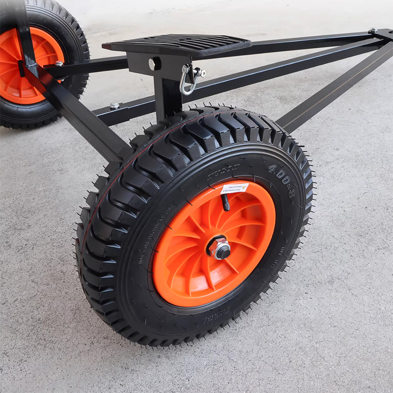 Marine Trailer Carbon Steel Ka - Fishing Kayak Cart のレビューと価格