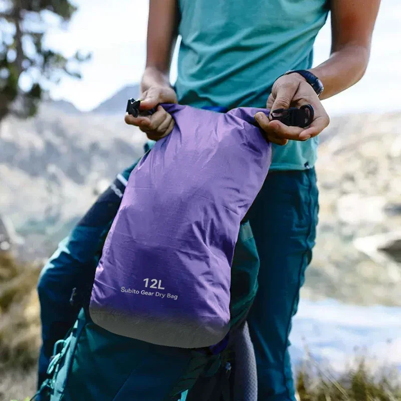 Portable Waterproof Dry Bag Sa - Fishing Kayak Storage Bag のレビューと価格