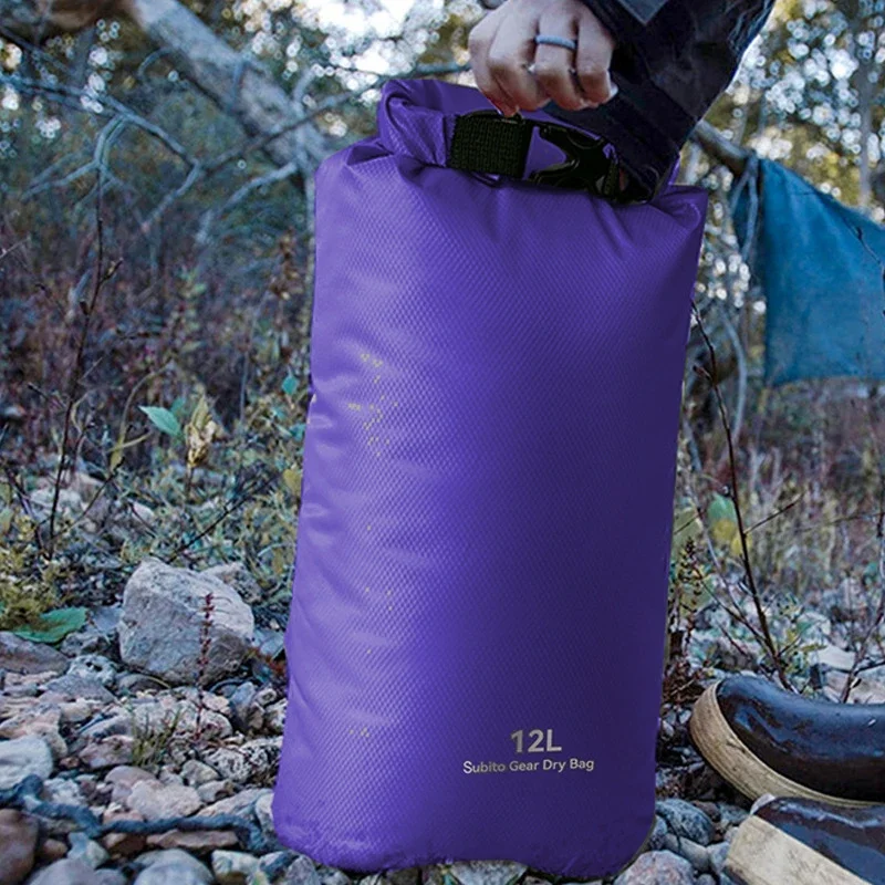 Portable Waterproof Dry Bag Sa - Fishing Kayak Storage Bag のレビューと価格