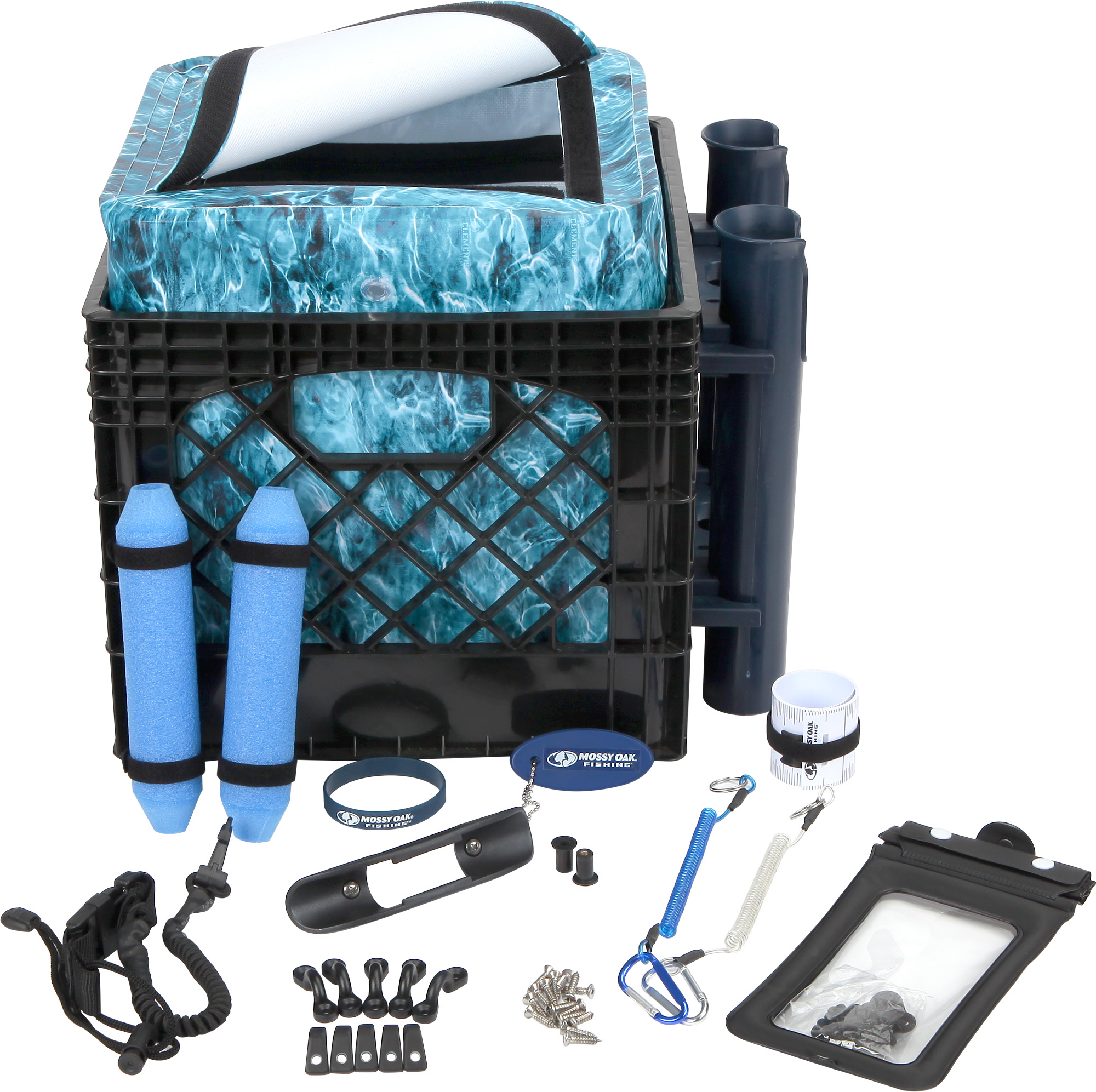 Kayak Storage Crate with Dry B - Fishing Kayak Crate のレビューと価格