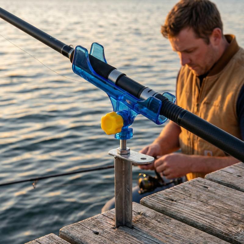 Fishing Rod Holder 360 Adjusta - Fishing Kayak Rod Holder のレビューと価格