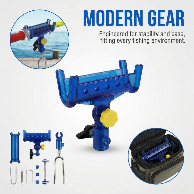 Fishing Rod Holder 360 Adjusta - Fishing Kayak Rod Holder のレビューと価格
