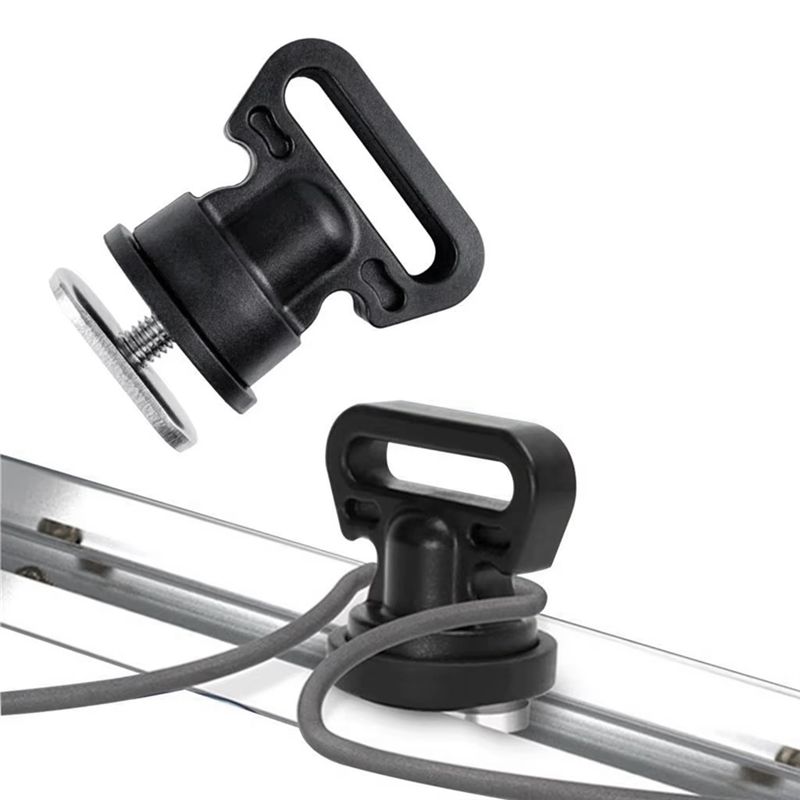 4PCS Marine Track Mount Vertic - Fishing Kayak Crate のレビューと価格