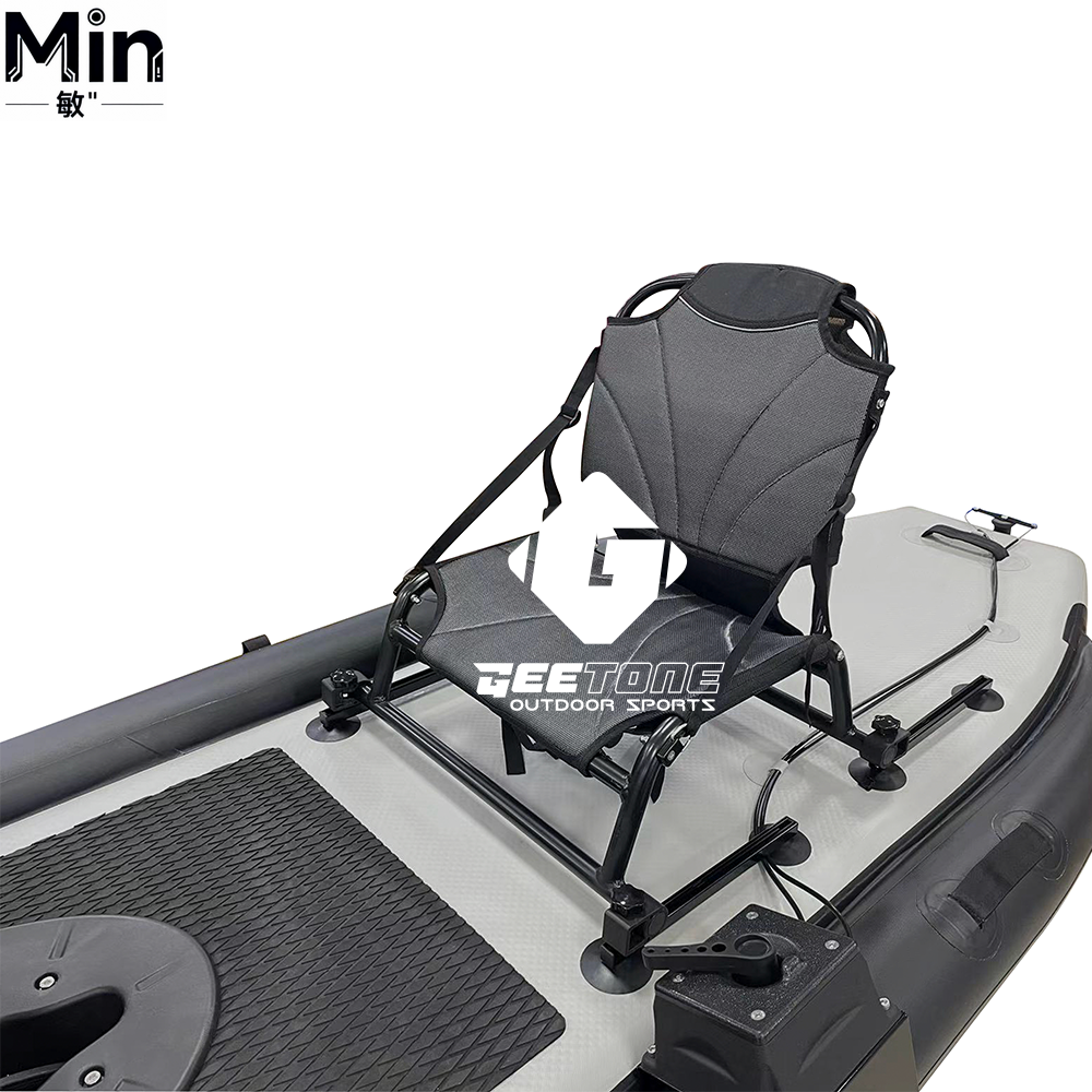 1000D PVC Inflatable Pedal Dri - Fishing Kayak Pedal Drive のレビューと価格