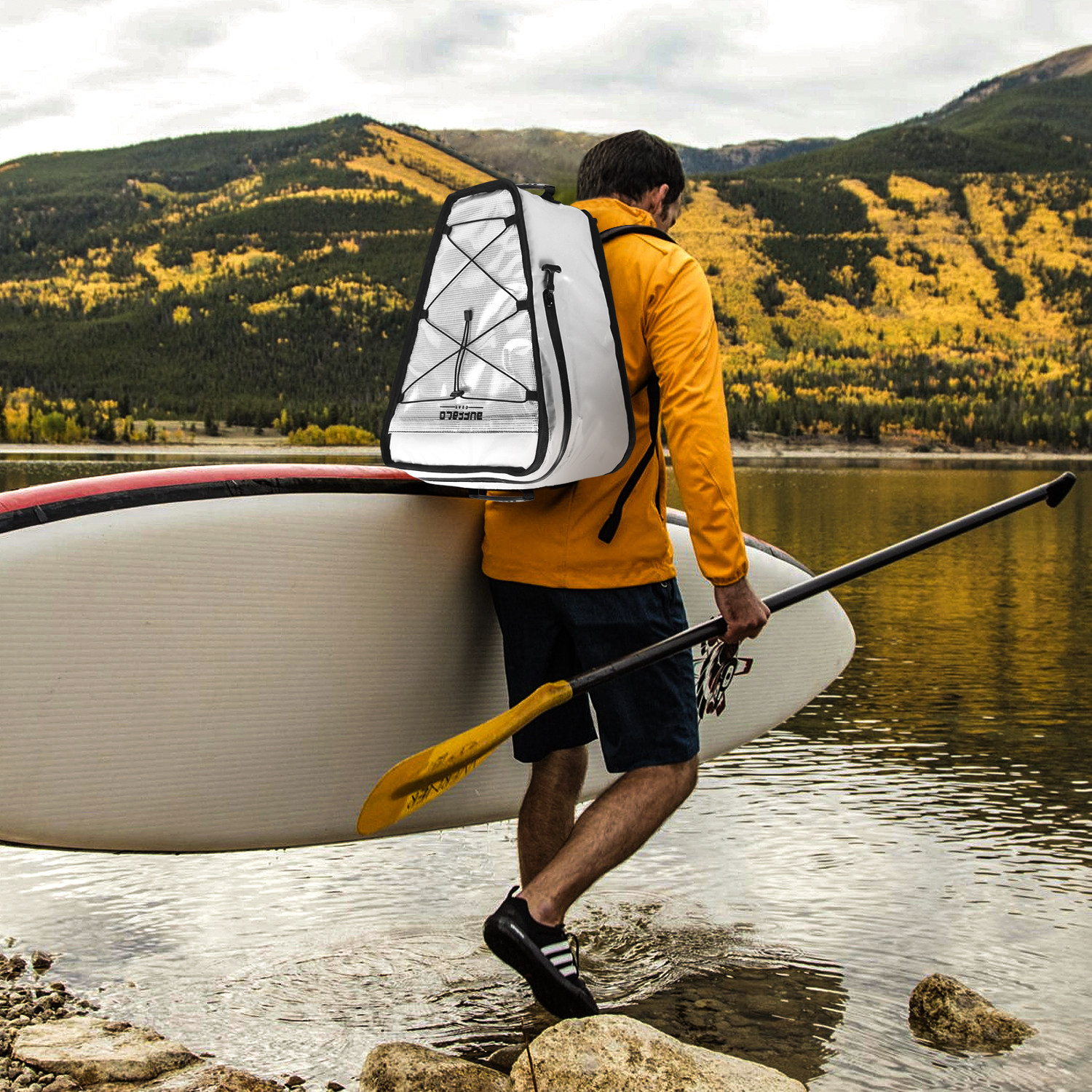 Boat Fishing Kayak Ice Bag Sof - Fishing Kayak Storage Bag のレビューと価格
