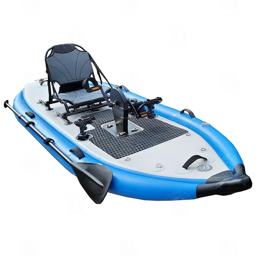 Folding SUP Pedal Board Fishin - Fishing Kayak Seat のレビューと価格