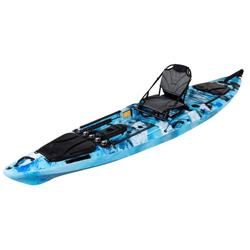 Dace Pro Angler 13ft Pedal Kay - Fishing Kayak Sit In のレビューと価格