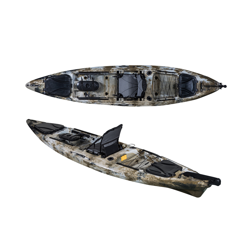 Dace Pro Angler 13ft Pedal Kay - Fishing Kayak Sit In のレビューと価格