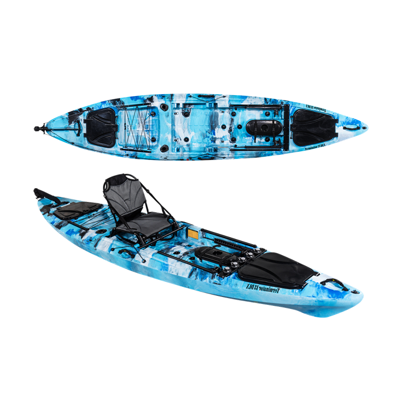 Dace Pro Angler 13ft Pedal Kay - Fishing Kayak Sit In のレビューと価格