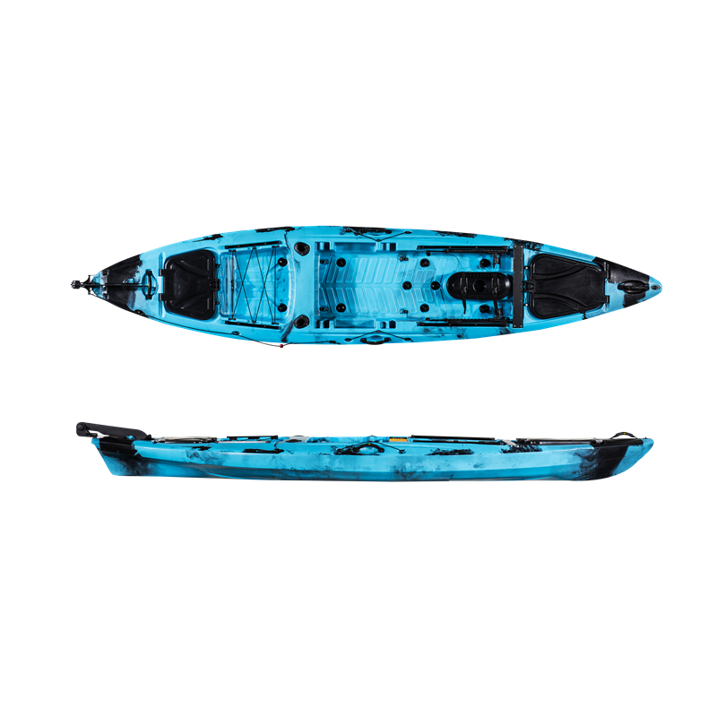 Dace Pro Angler 13ft Pedal Kay - Fishing Kayak Sit In のレビューと価格