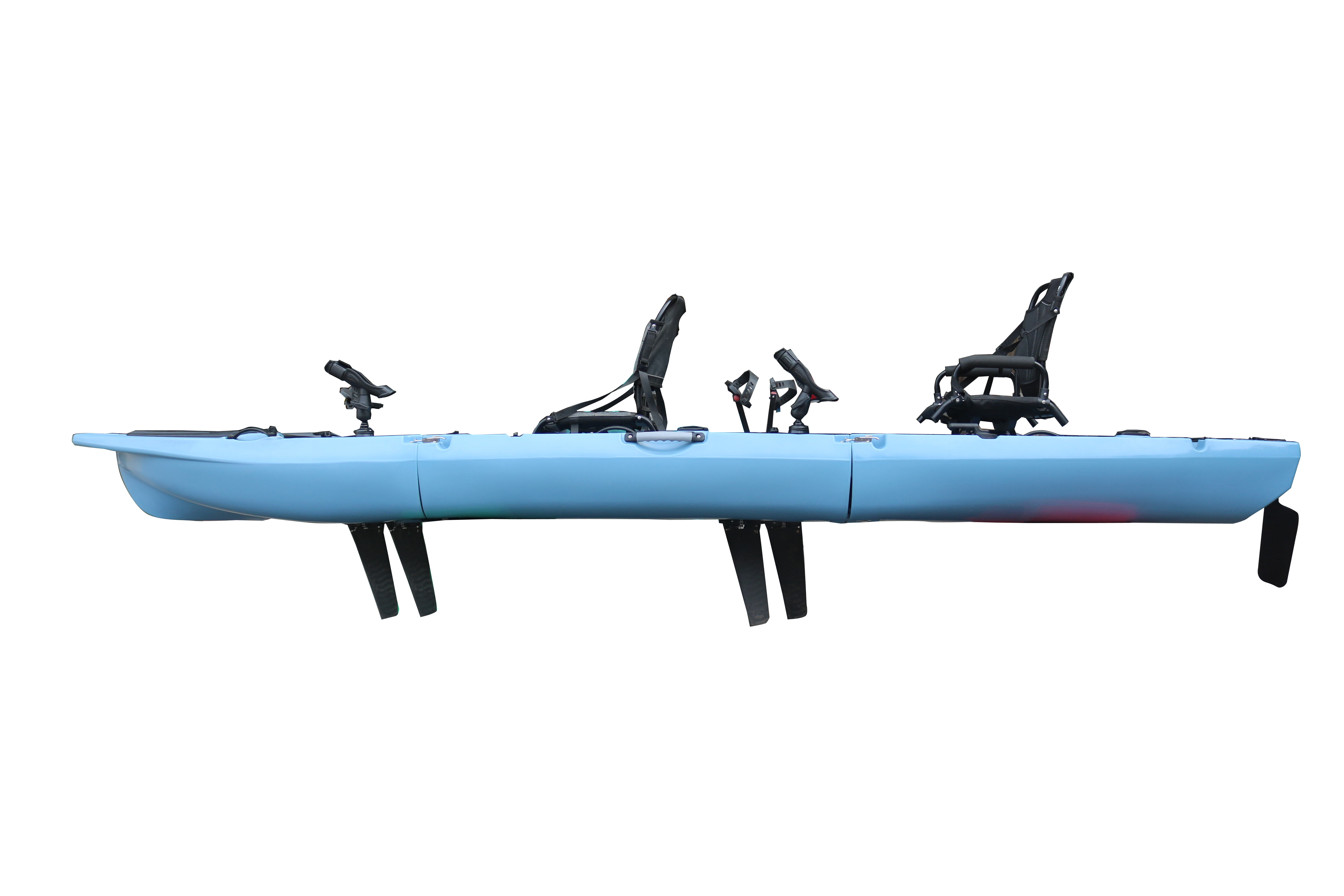 14FT 2 Person Detachable  Peda - Fishing Kayak Seat のレビューと価格