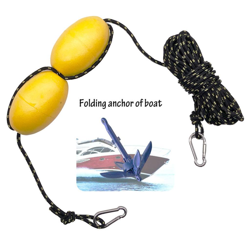 Kayak Anchor Float PVC Buoyant - Fishing Kayak Anchor のレビューと価格