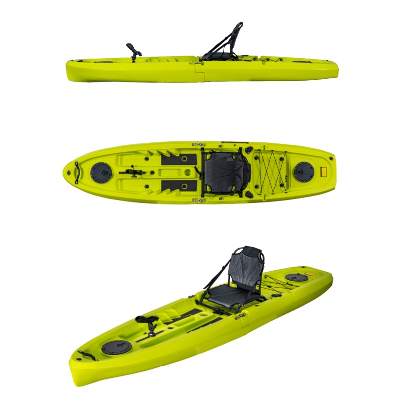 LSF Novel 3.3Meter 11FT Split  - Fishing Kayak Sit In のレビューと価格