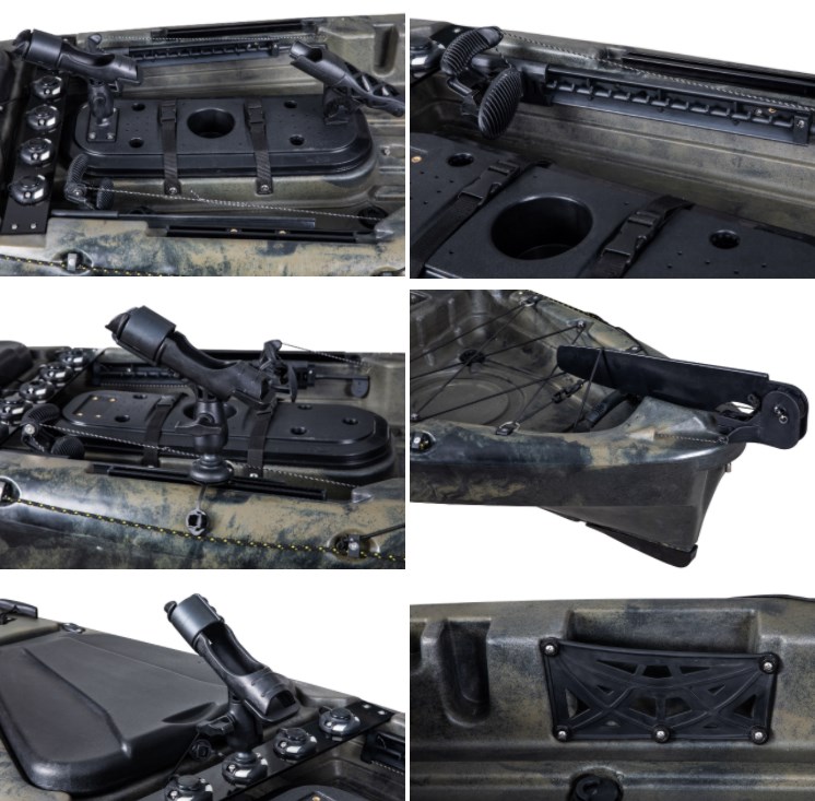 First-class Single Fishing Kay - Fishing Kayak Seat のレビューと価格