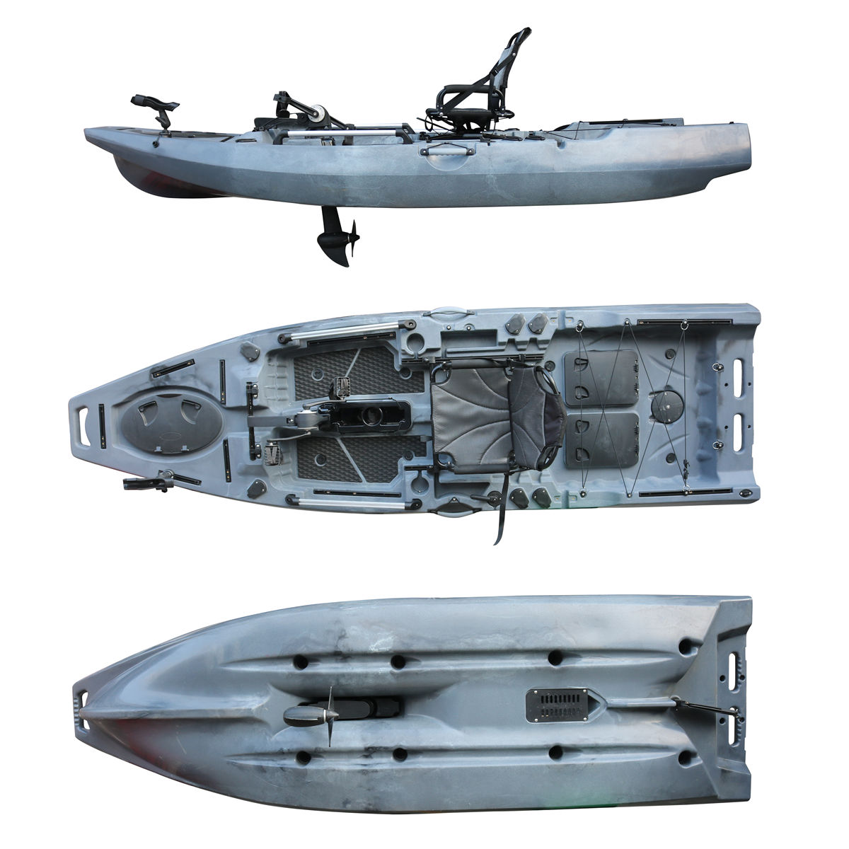 Vicking 2026 1 Person Fishing  - Fishing Kayak Sit In のレビューと価格