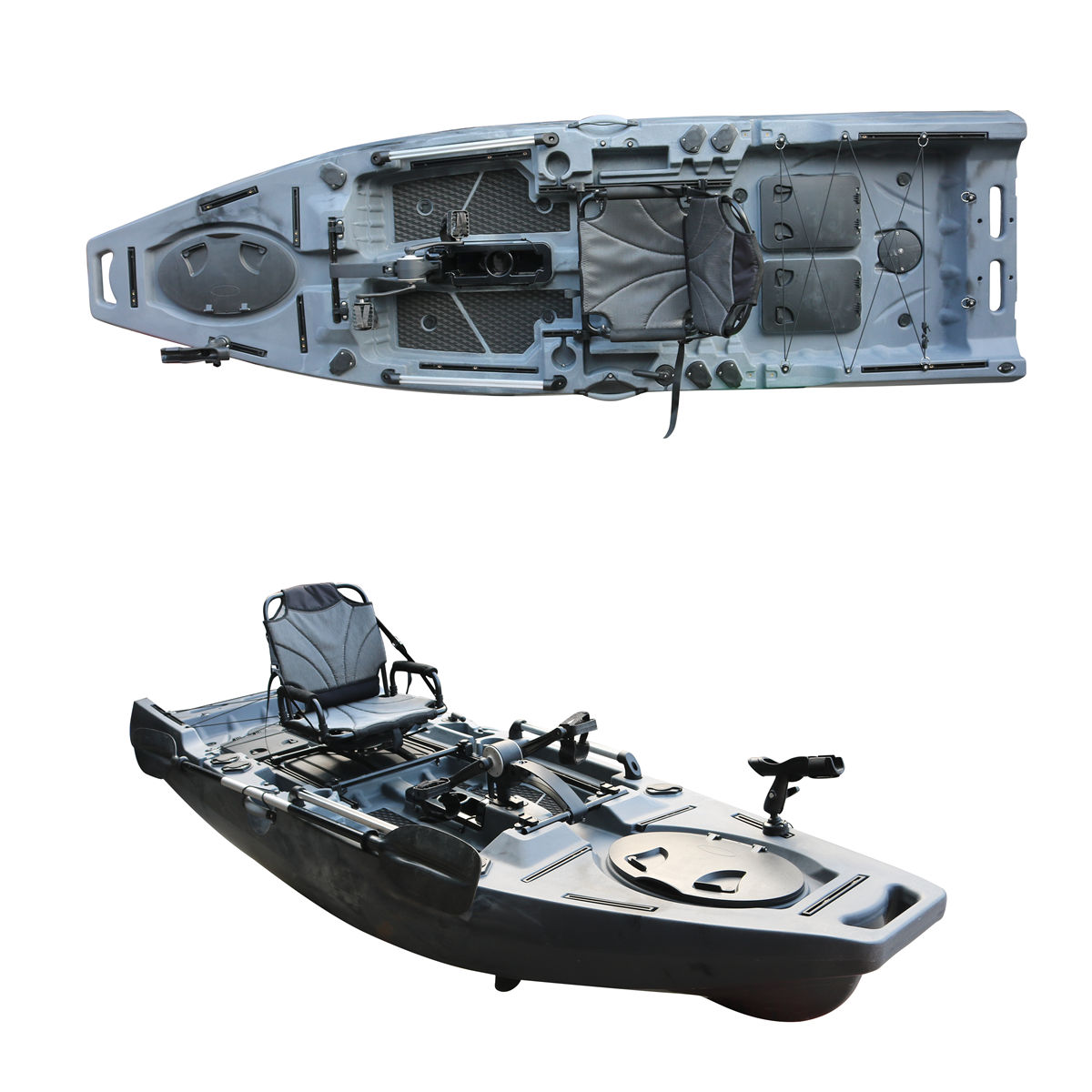 Vicking 2026 1 Person Fishing  - Fishing Kayak Sit In のレビューと価格