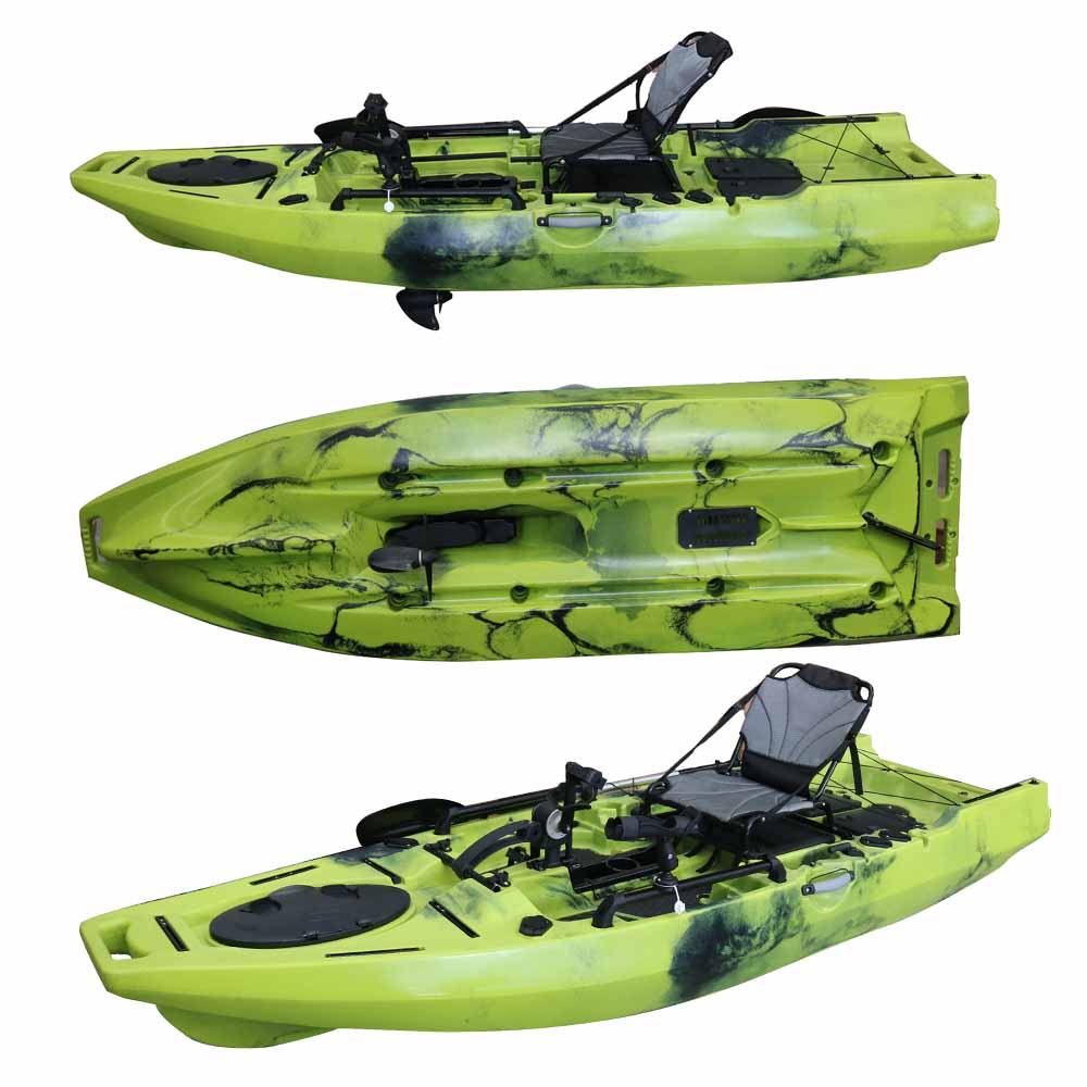 Vicking 2026 1 Person Fishing  - Fishing Kayak Sit In のレビューと価格
