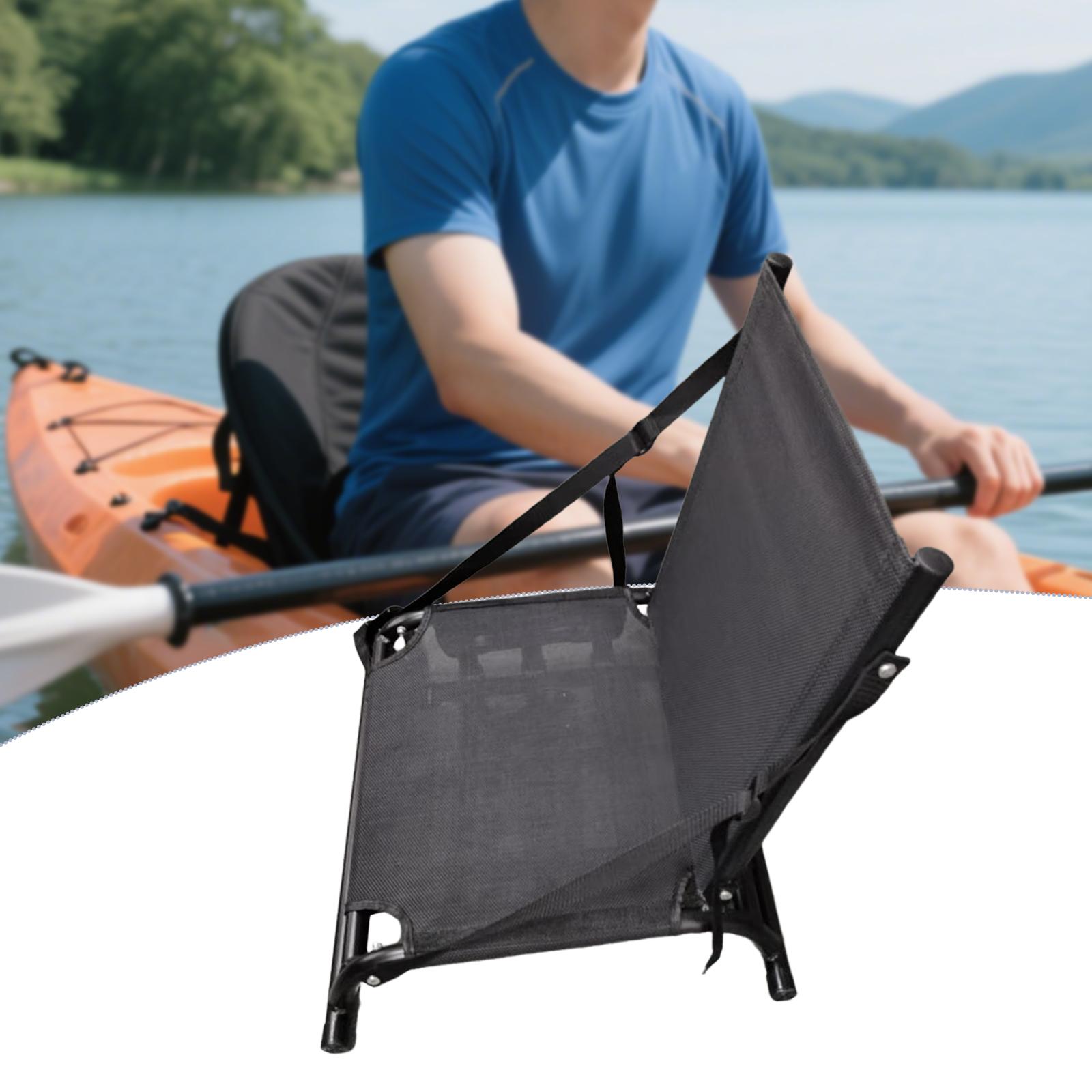 Kayak Seat with Back Support,F - Fishing Kayak Seat のレビューと価格