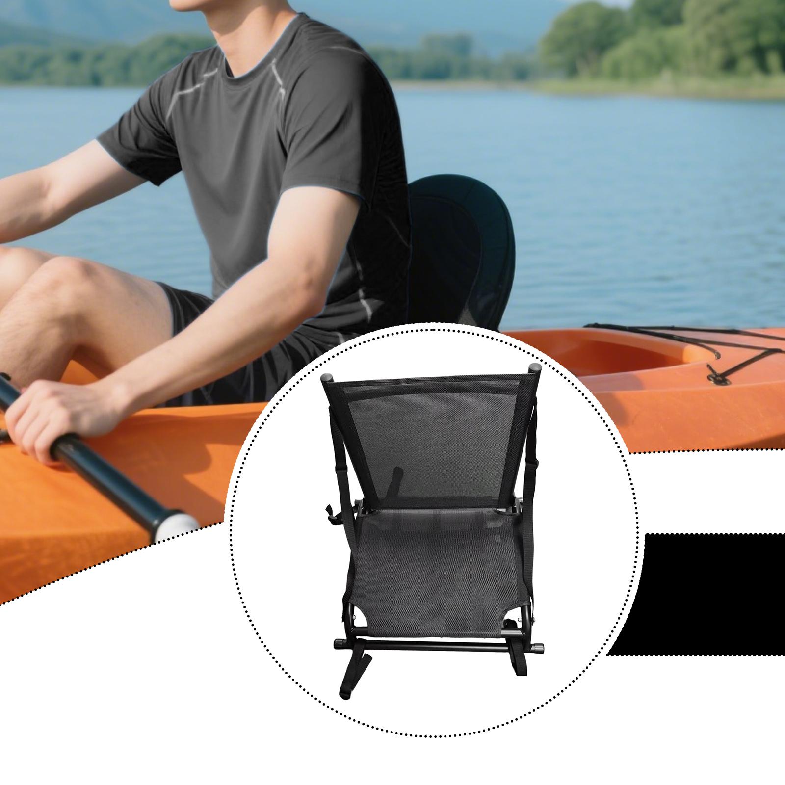 Kayak Seat with Back Support,F - Fishing Kayak Seat のレビューと価格