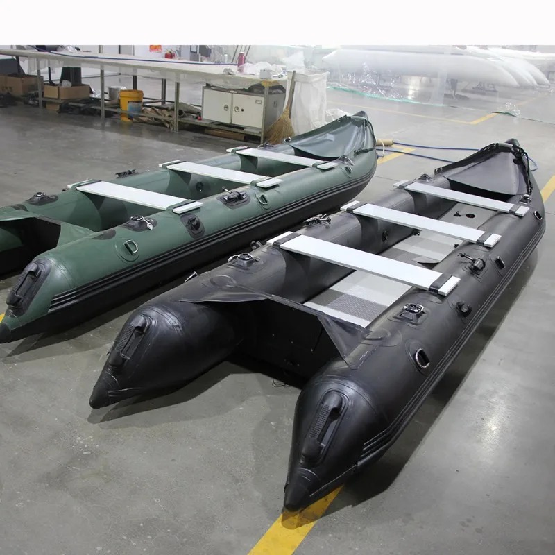 4-meter Custom Inflatable Kaya - Fishing Kayak Seat のレビューと価格