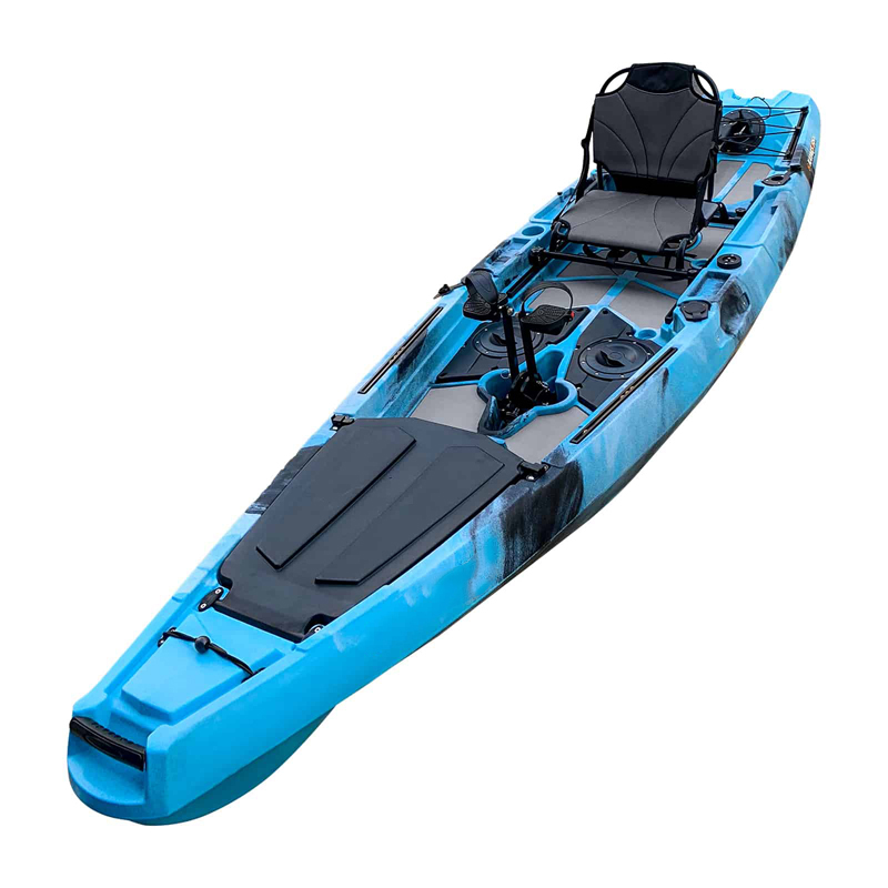 2021 Hot Selling Hand Free Ped - Fishing Kayak Trolling Motor のレビューと価格