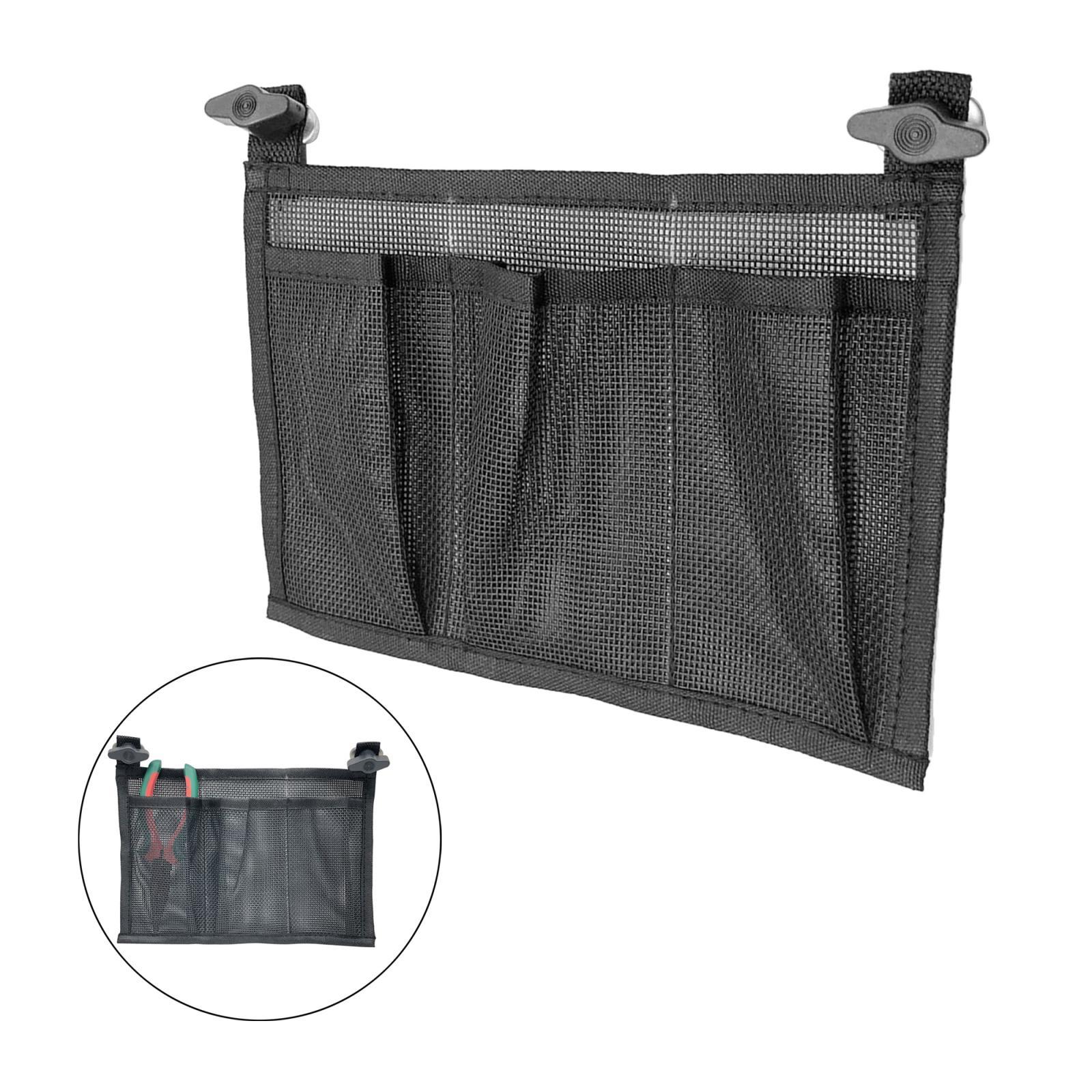 24x17cm Solid Kayak Canoe Mesh - Fishing Kayak Storage Bag のレビューと価格