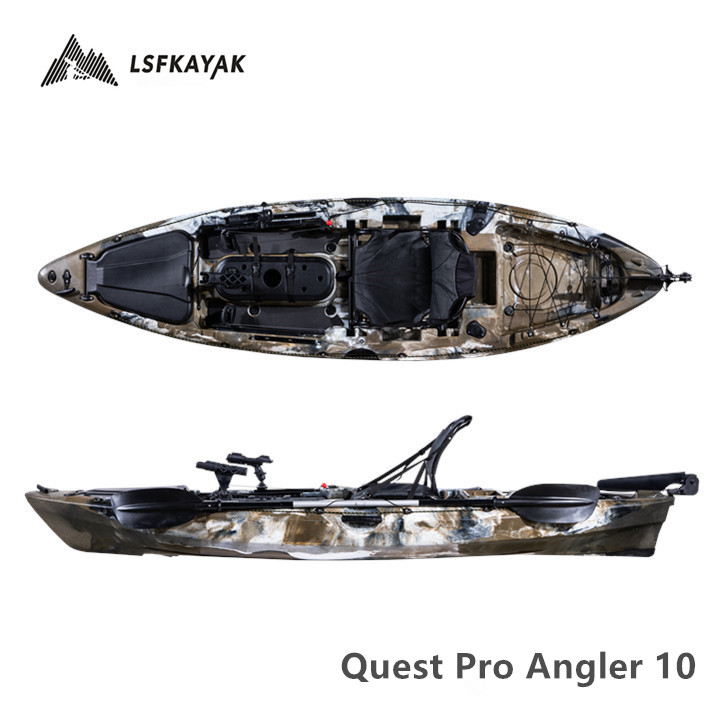 LSF Hot Selling  Rowing Boat 1 - Fishing Kayak Seat のレビューと価格