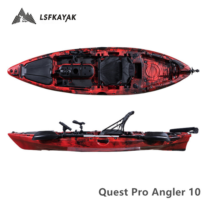 LSF Hot Selling  Rowing Boat 1 - Fishing Kayak Seat のレビューと価格