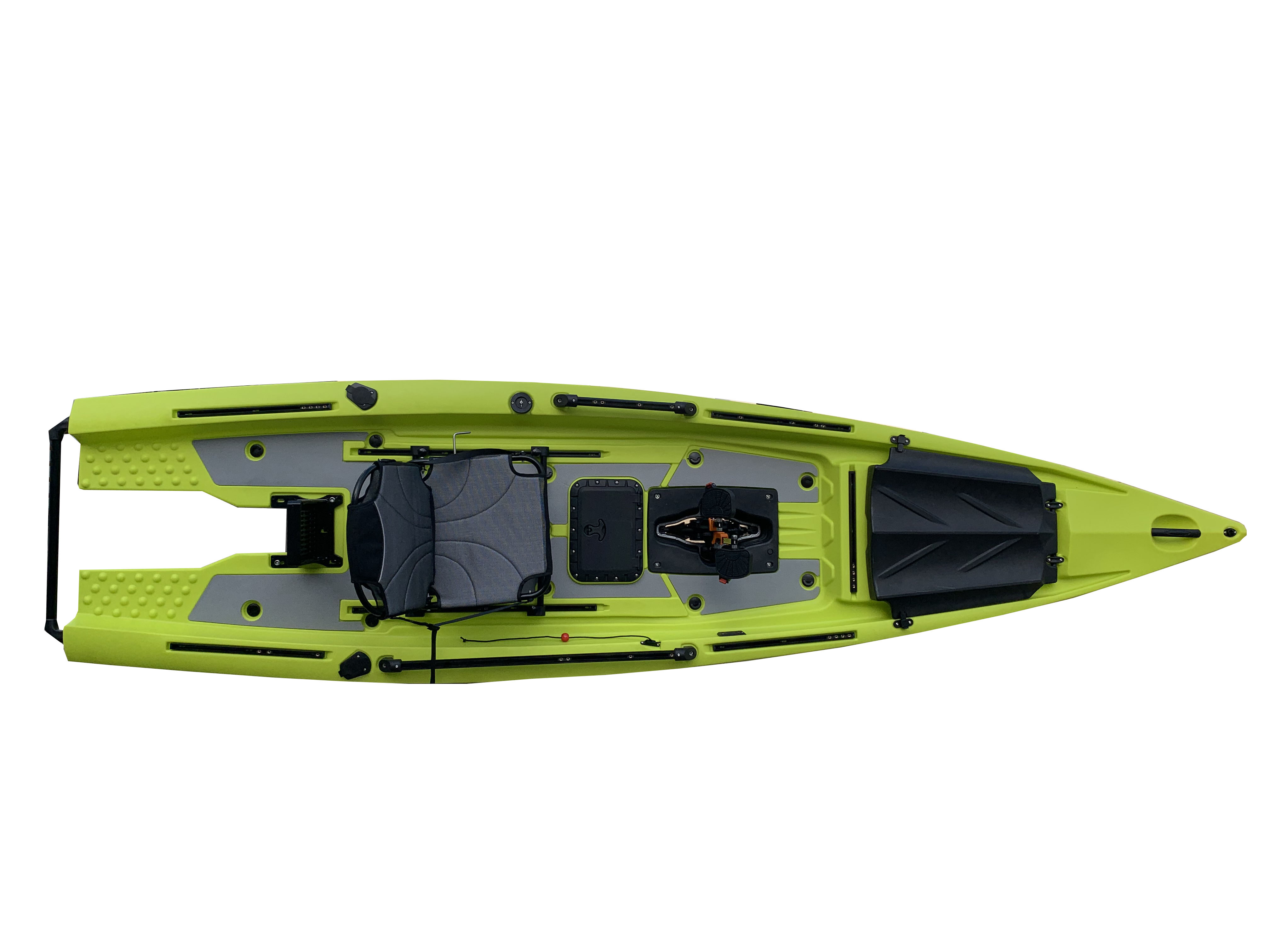 New Develop 4m Single Skiff Bo - Fishing Kayak Sit In のレビューと価格