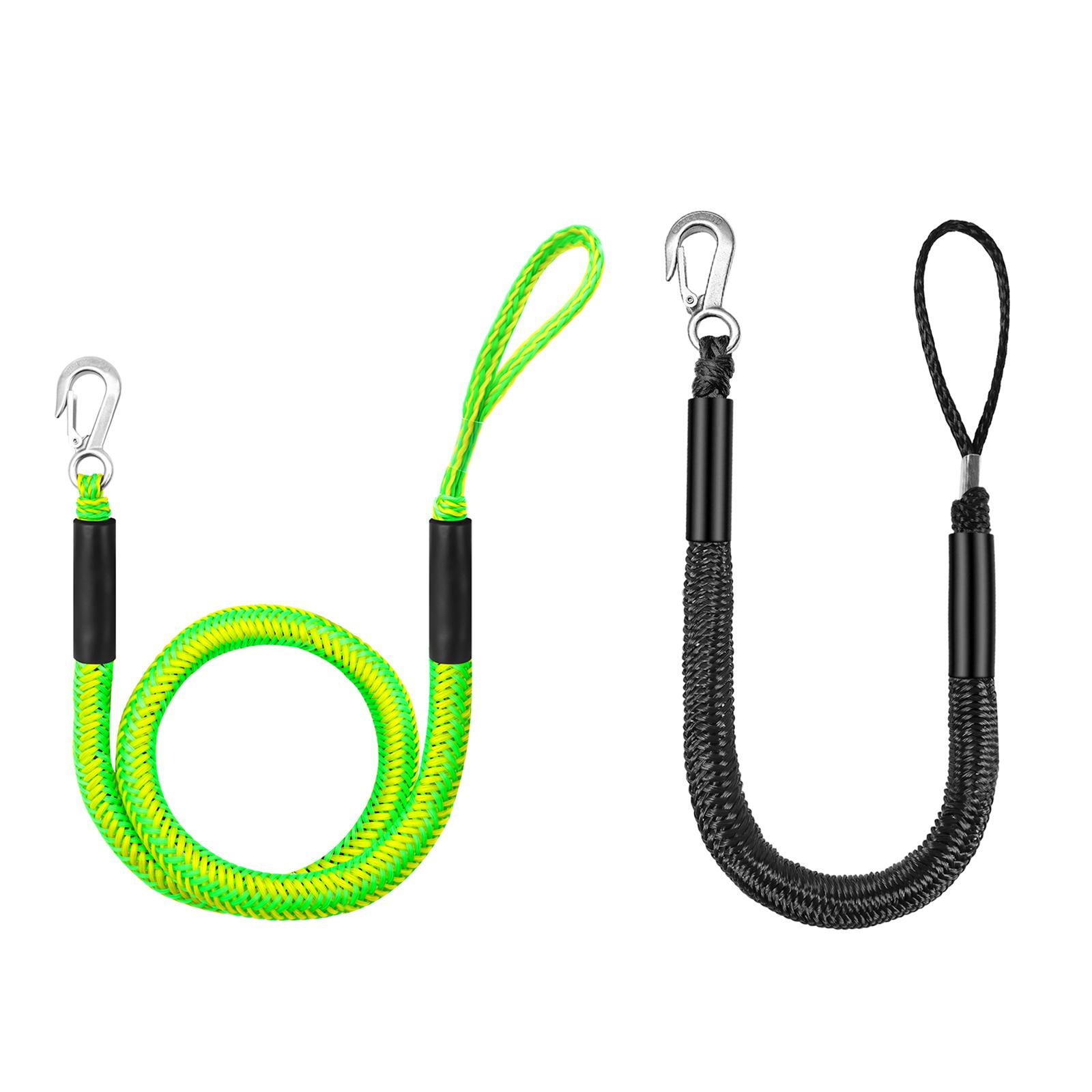 Anchor Bungee Dock Line Shock  - Fishing Kayak Anchor のレビューと価格