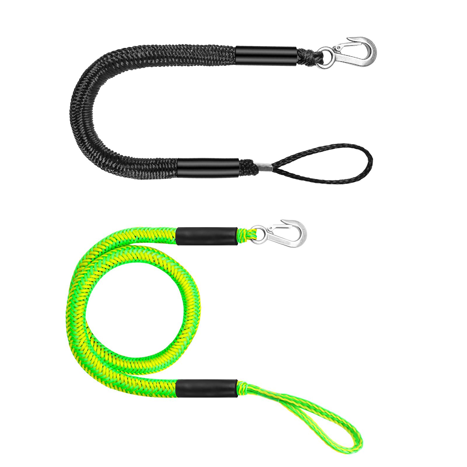 Anchor Bungee Dock Line Shock  - Fishing Kayak Anchor のレビューと価格