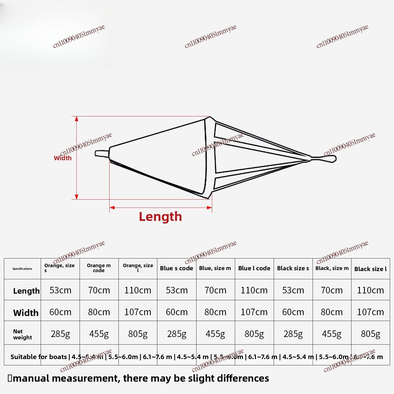 PVC traction anchor, fishing a - Fishing Kayak Anchor のレビューと価格