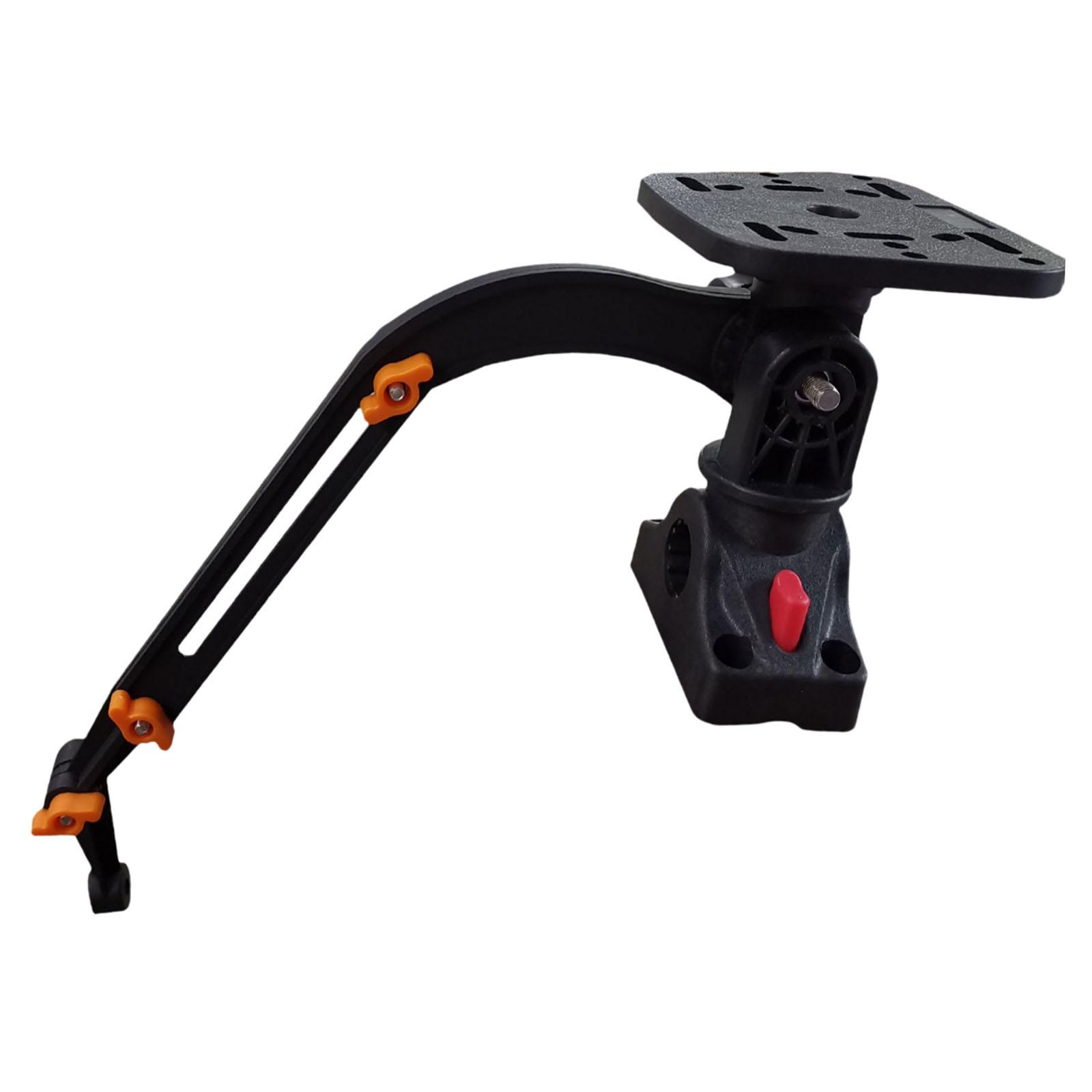 Fish Finder Mount 1 Inch Ball  - Fishing Kayak Fish Finder Mount のレビューと価格