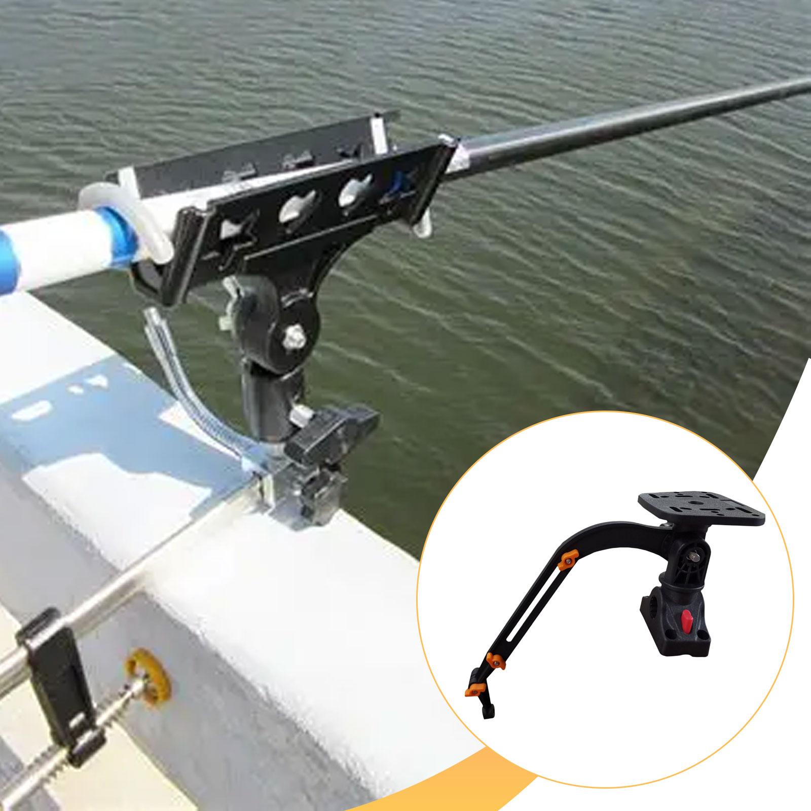 Fish Finder Mount 1 Inch Ball  - Fishing Kayak Fish Finder Mount のレビューと価格