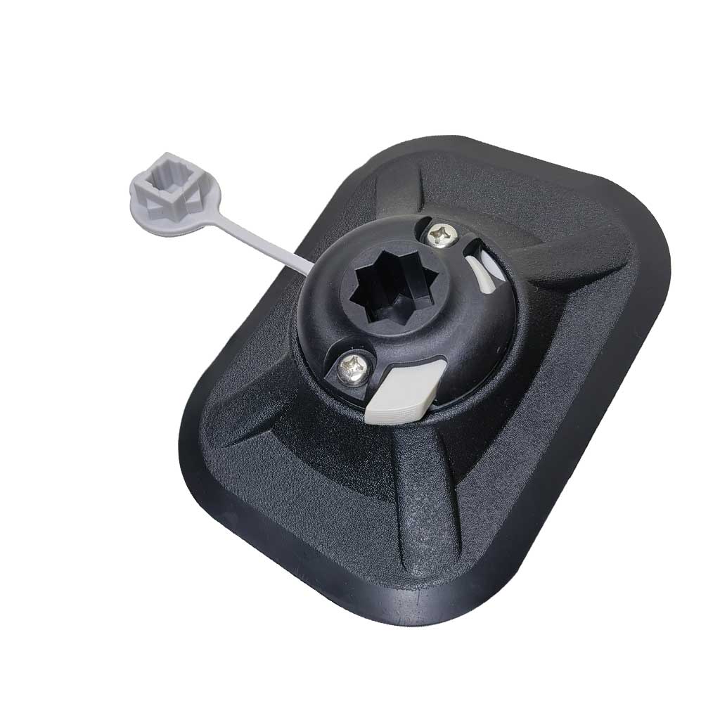 PVC Inflatable Boat Fishing Ro - Fishing Kayak Fish Finder Mount のレビューと価格